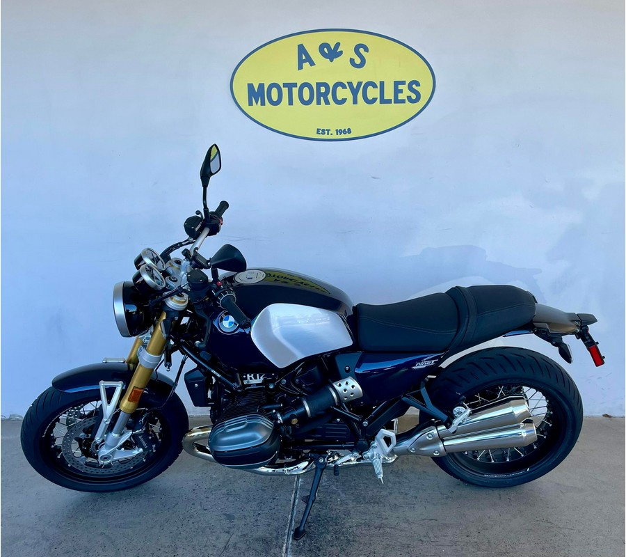 2026 BMW R12NINET
