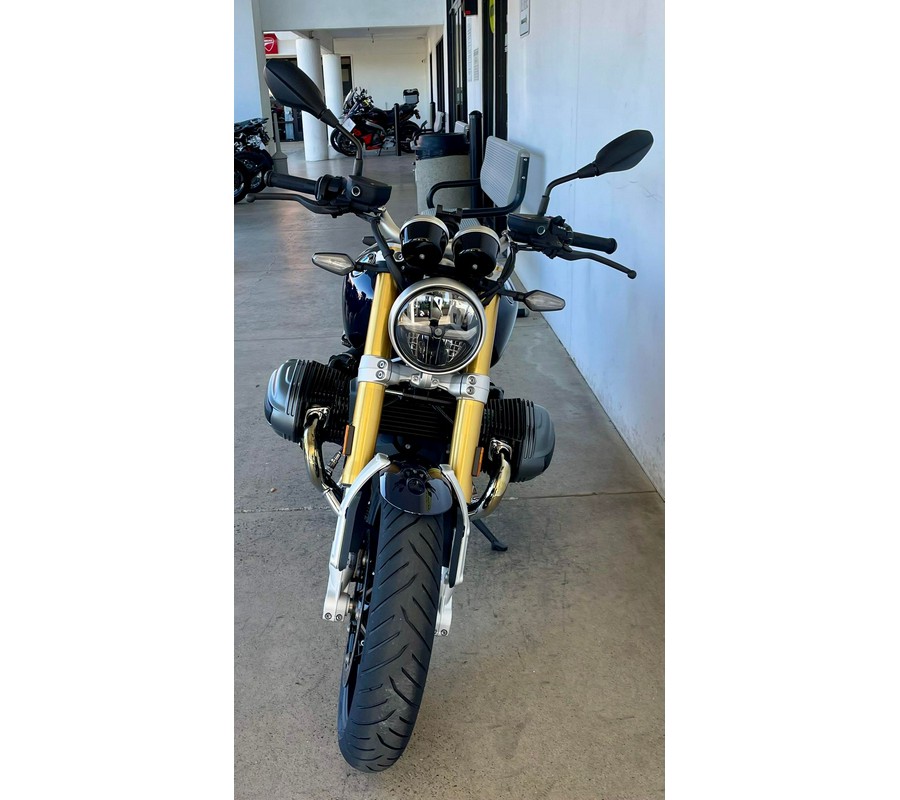 2026 BMW R12NINET
