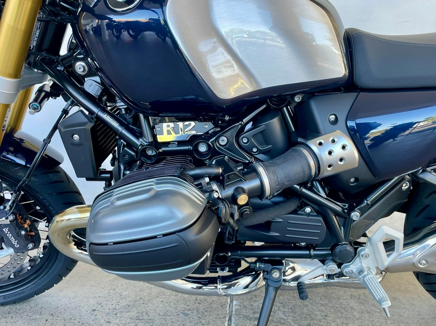 2026 BMW R12NINET