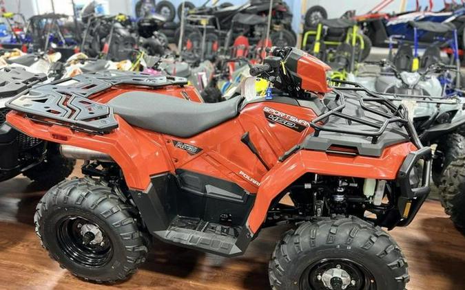 2023 Polaris® Sportsman 450 H.O. EPS