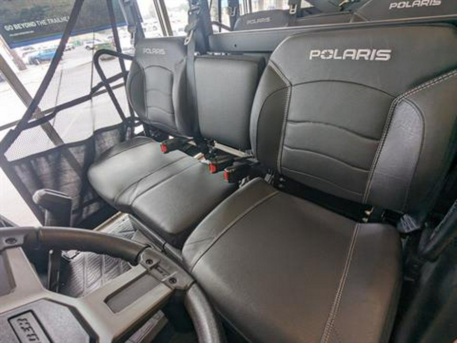 2024 Polaris Ranger Crew XP 1000 Premium