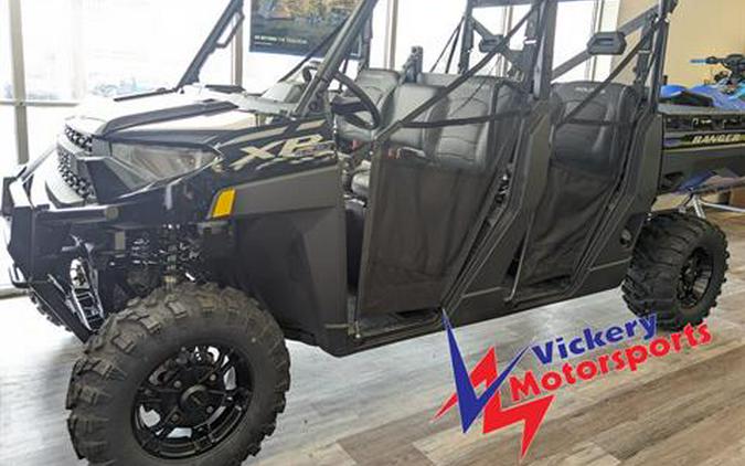 2024 Polaris Ranger Crew XP 1000 Premium