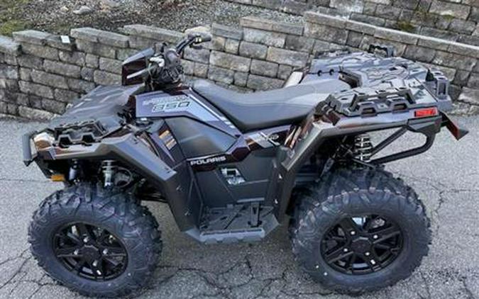 2024 Polaris Sportsman 850 Ultimate Trail