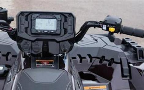 2024 Polaris Sportsman 850 Ultimate Trail