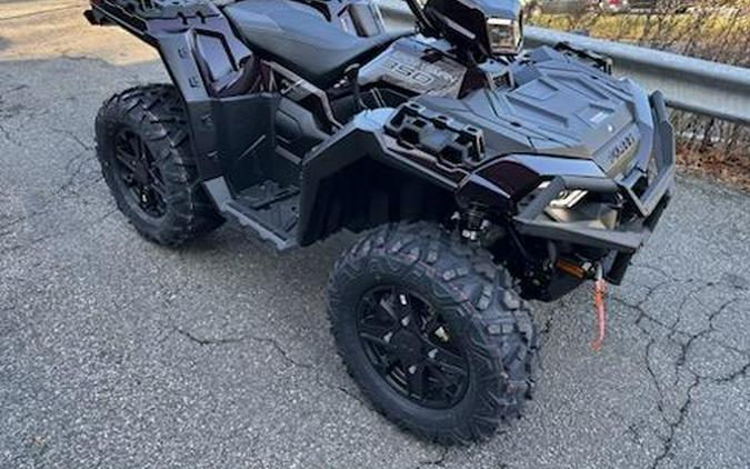 2024 Polaris Sportsman 850 Ultimate Trail