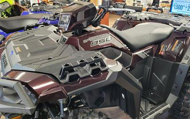 2024 Polaris Sportsman 850 Ultimate Trail