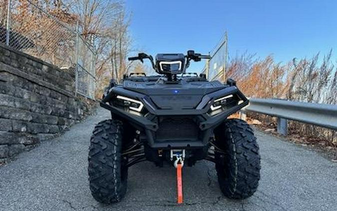 2024 Polaris Sportsman 850 Ultimate Trail