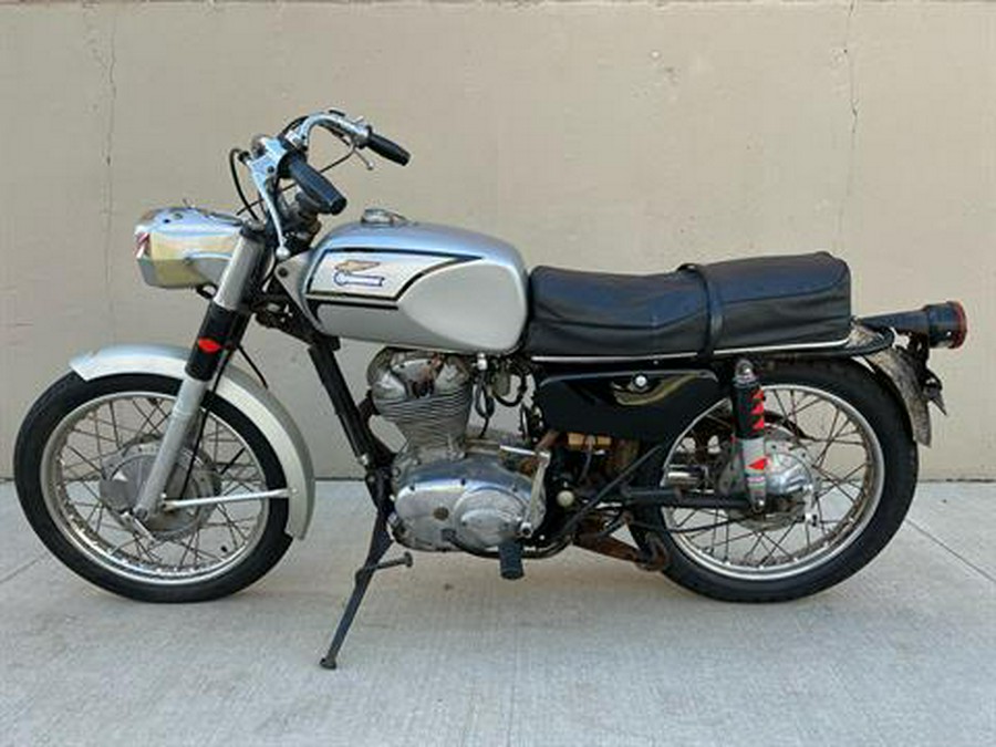 1966 Ducati MONZA 250