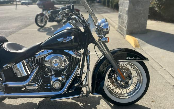 2008 Harley-Davidson Softail® Deluxe