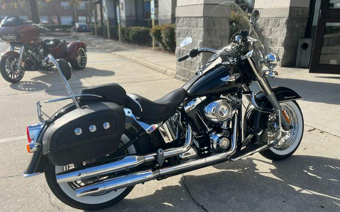 2008 Harley-Davidson Softail® Deluxe