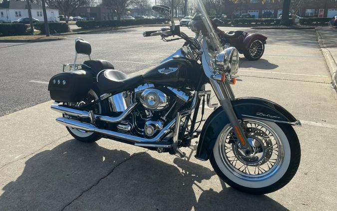 2008 Harley-Davidson Softail® Deluxe