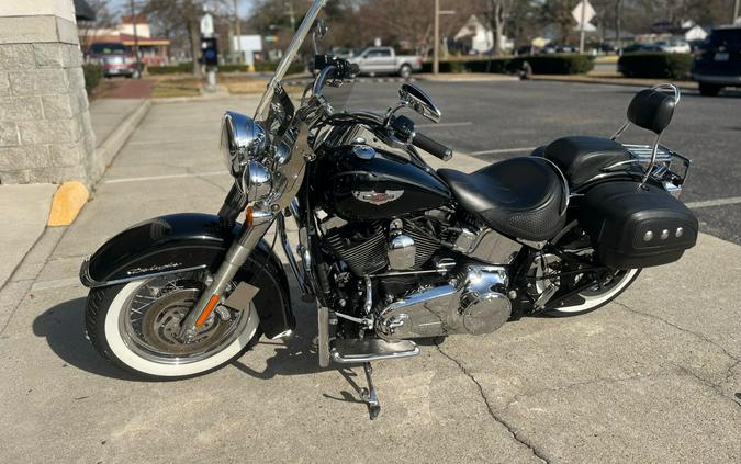 2008 Harley-Davidson Softail® Deluxe