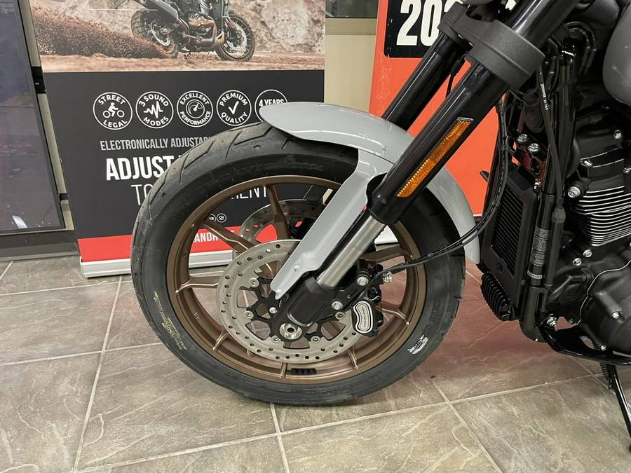 2024 Harley-Davidson FXLRS