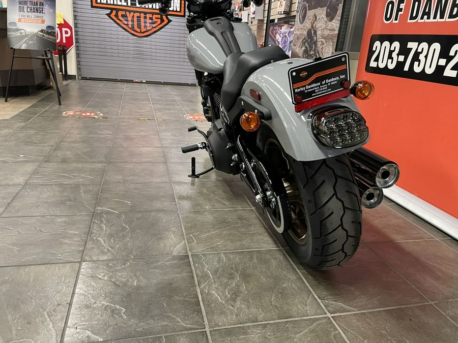 2024 Harley-Davidson FXLRS