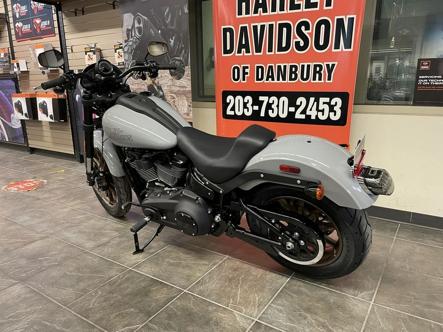 2024 Harley-Davidson FXLRS