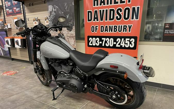 2024 Harley-Davidson FXLRS