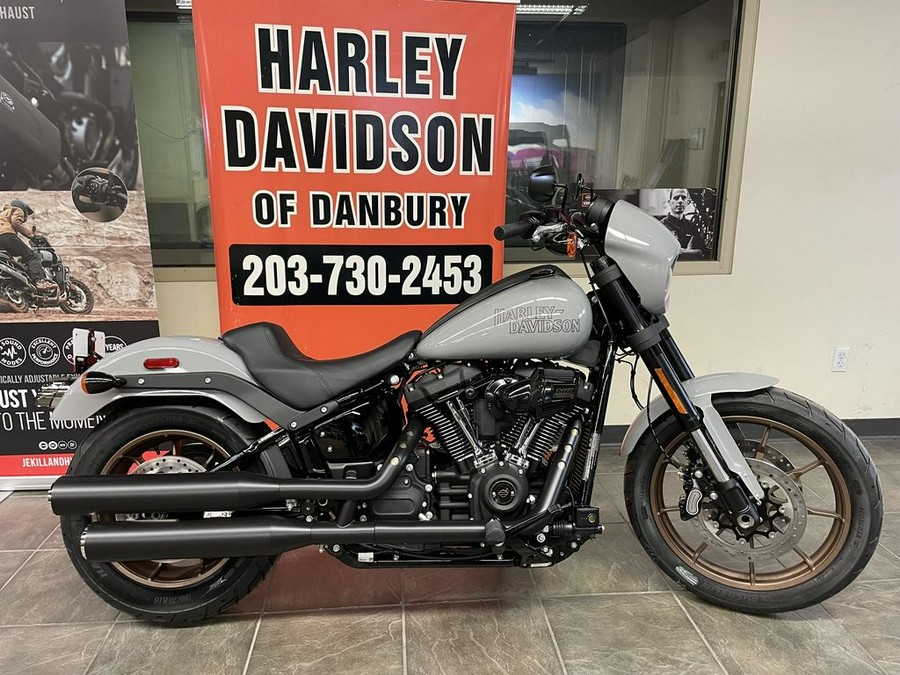 2024 Harley-Davidson FXLRS