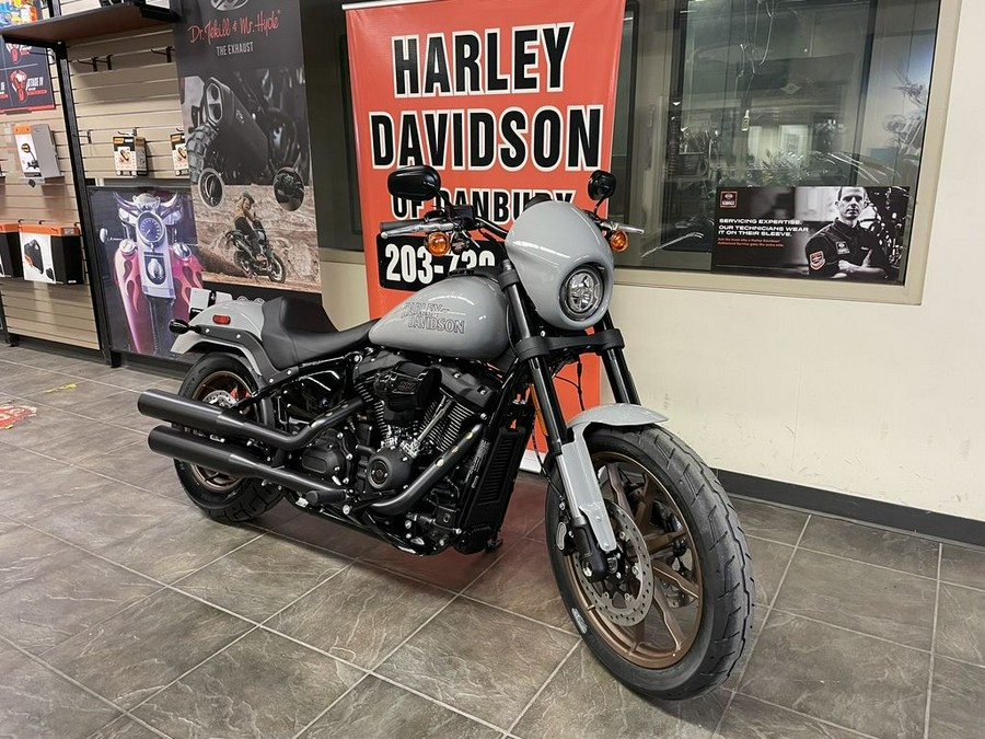 2024 Harley-Davidson FXLRS