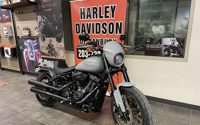 2024 Harley-Davidson FXLRS