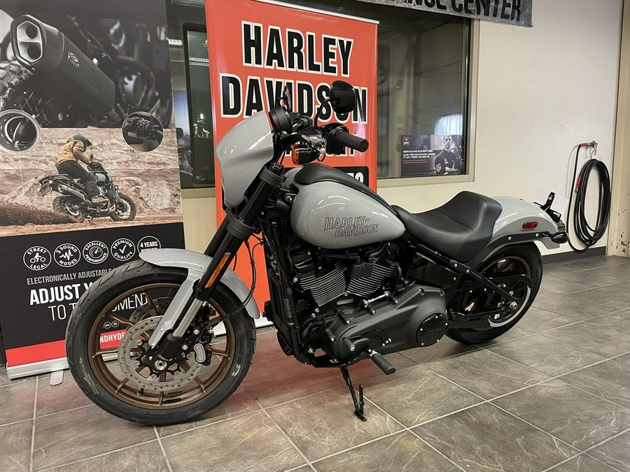 2024 Harley-Davidson FXLRS