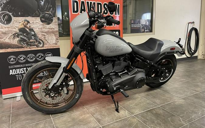 2024 Harley-Davidson FXLRS