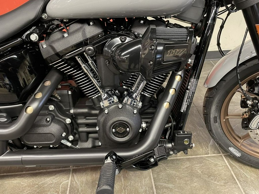 2024 Harley-Davidson FXLRS