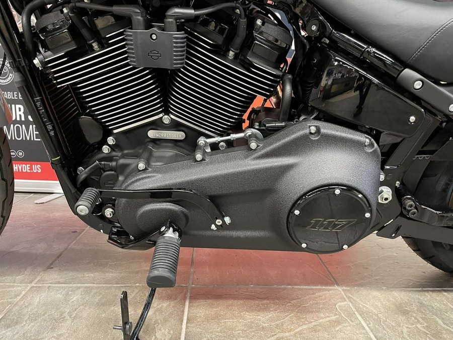 2024 Harley-Davidson FXLRS