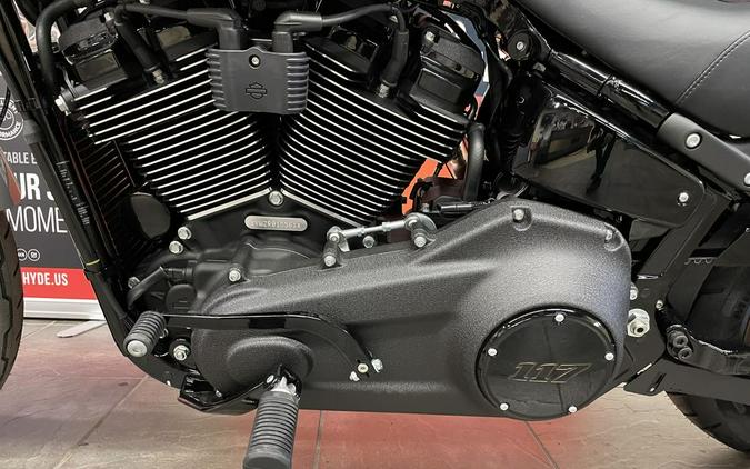 2024 Harley-Davidson FXLRS