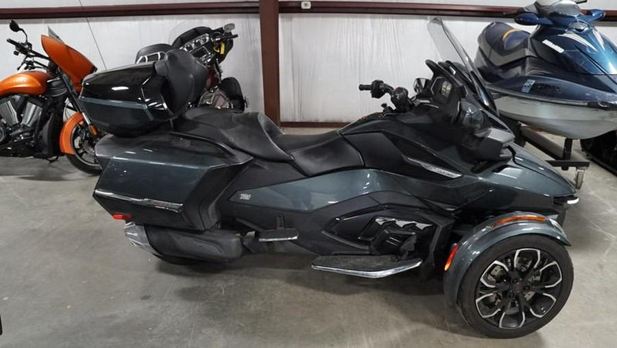 2020 Can-Am® Spyder® RT Limited Chrome