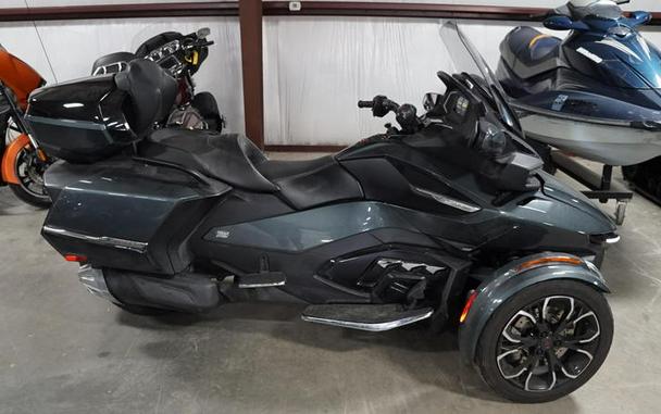 2020 Can-Am® Spyder® RT Limited Chrome