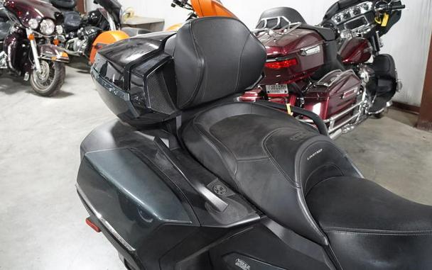 2020 Can-Am® Spyder® RT Limited Chrome