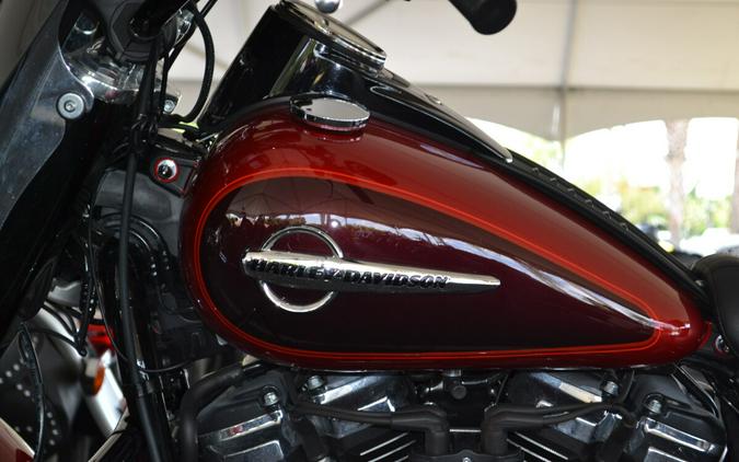 2019 Harley-Davidson Heritage Classic 114 - FLHCS