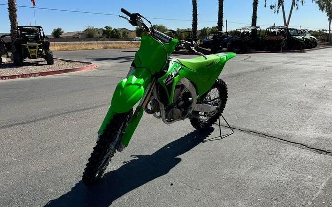 2024 Kawasaki KX™450