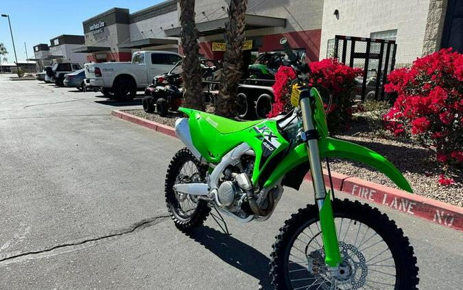 2024 Kawasaki KX™450