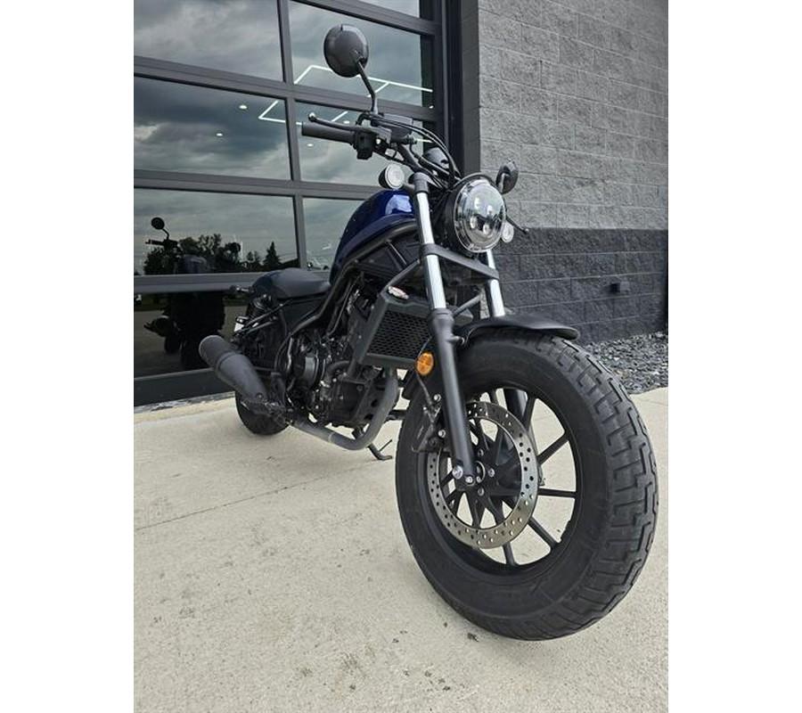 2021 Honda Rebel 300