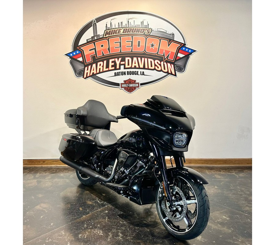 2024 Harley-Davidson Street Glide