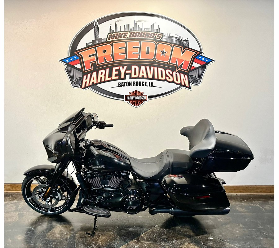 2024 Harley-Davidson Street Glide