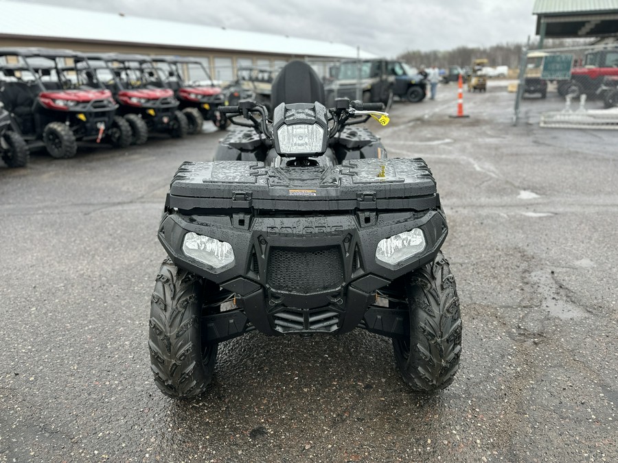 2024 Polaris Sportsman Touring 850 Base