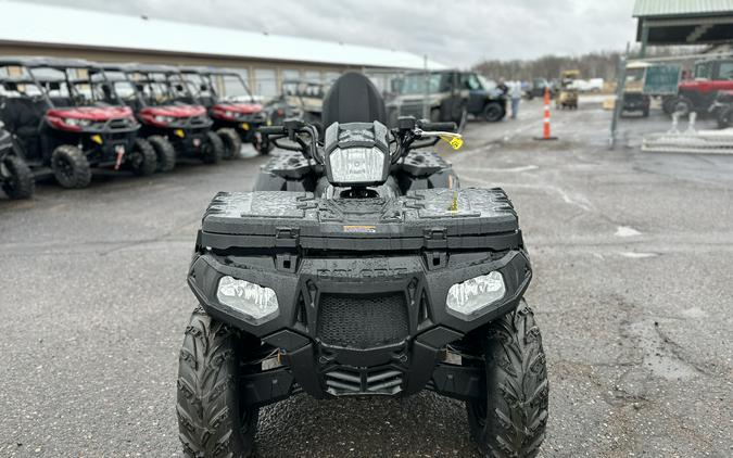 2024 Polaris Sportsman Touring 850 Base