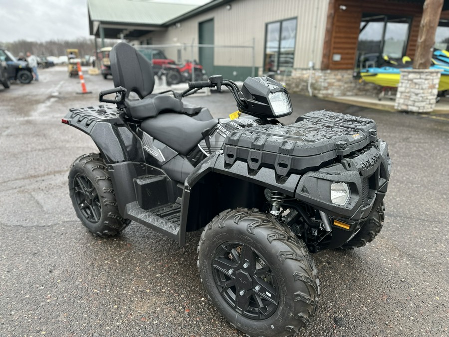 2024 Polaris Sportsman Touring 850 Base