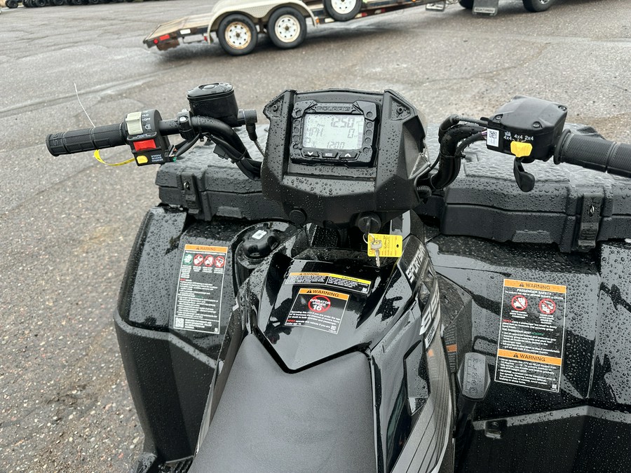 2024 Polaris Sportsman Touring 850 Base