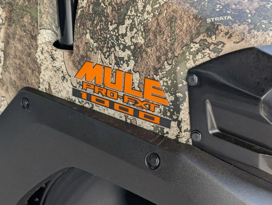 2024 Kawasaki MULE PRO-FXT™ 1000 LE CAMO