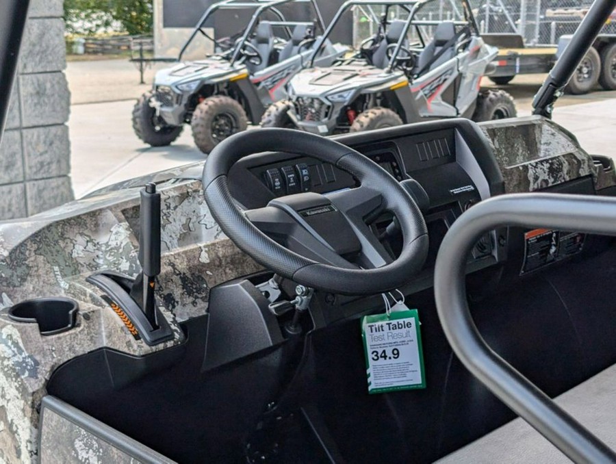 2024 Kawasaki MULE PRO-FXT™ 1000 LE CAMO