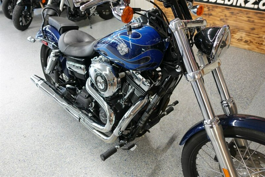 2012 Harley-Davidson Wide Glide