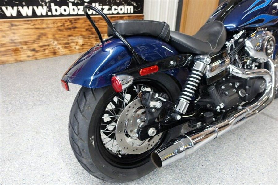 2012 Harley-Davidson Wide Glide