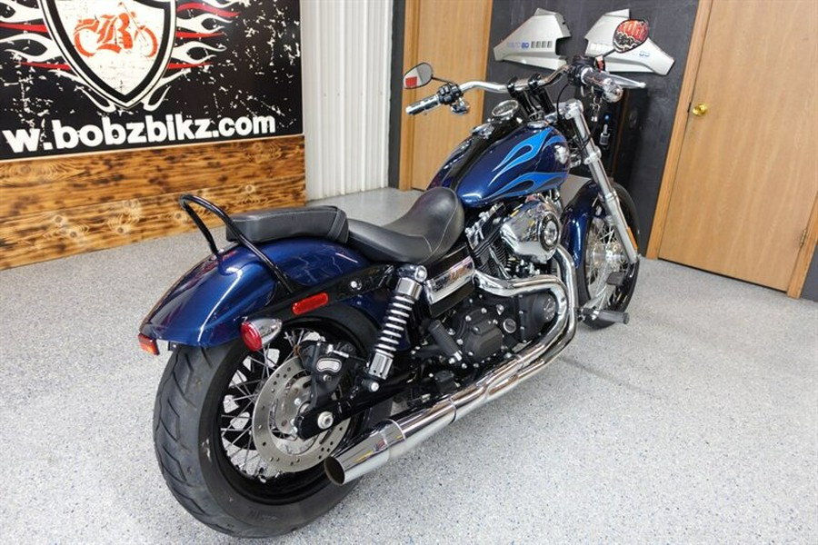 2012 Harley-Davidson Wide Glide