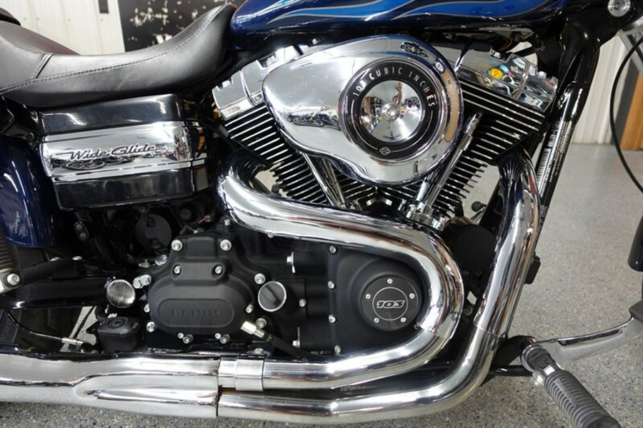 2012 Harley-Davidson Wide Glide