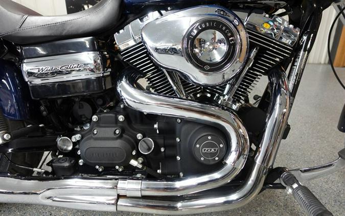 2012 Harley-Davidson Wide Glide