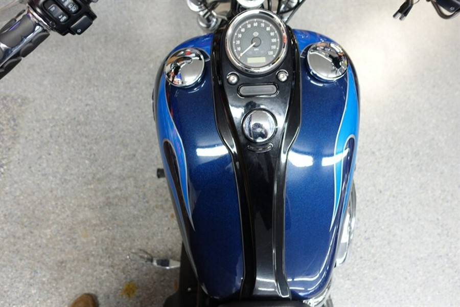 2012 Harley-Davidson Wide Glide