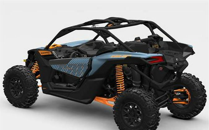 2025 Can-Am Maverick X3 DS Turbo RR